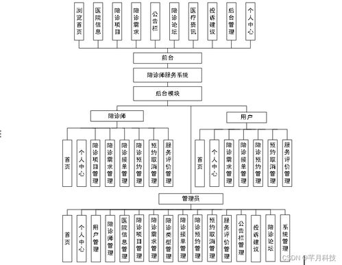 基于Java与SSM的陪诊师服务系统设计与实现